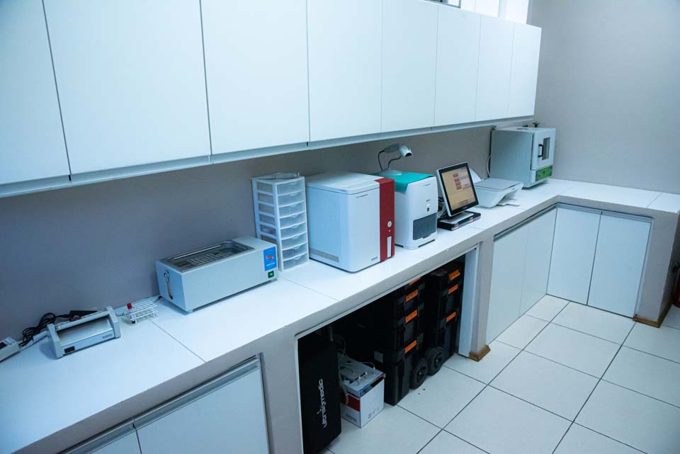 Conheça nossa clínica Clínica Veterinária Guadalupe